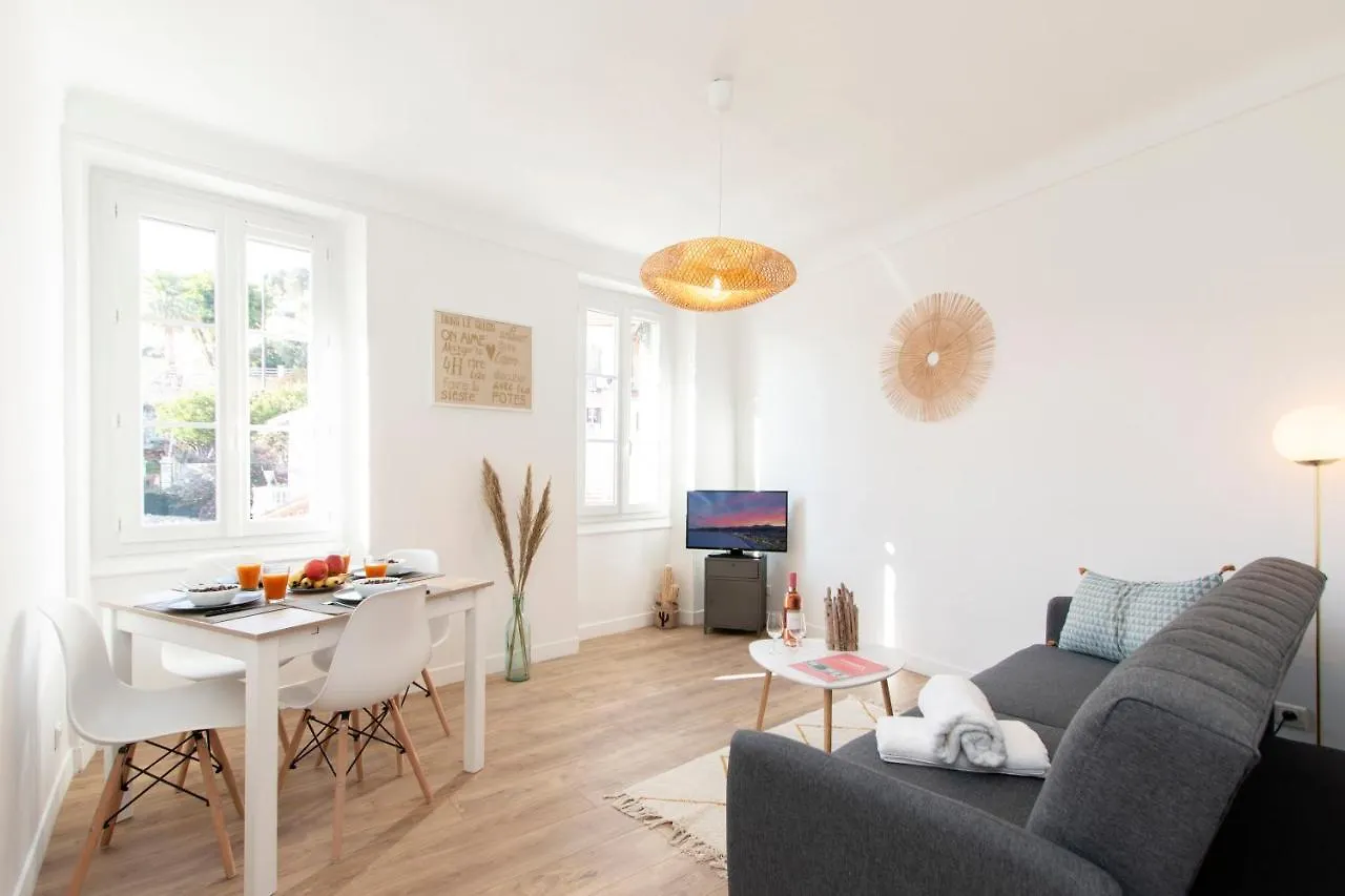 Maison Bianchi - Villefranche Apartment