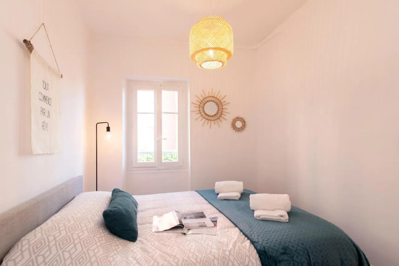 Maison Bianchi - Villefranche France
