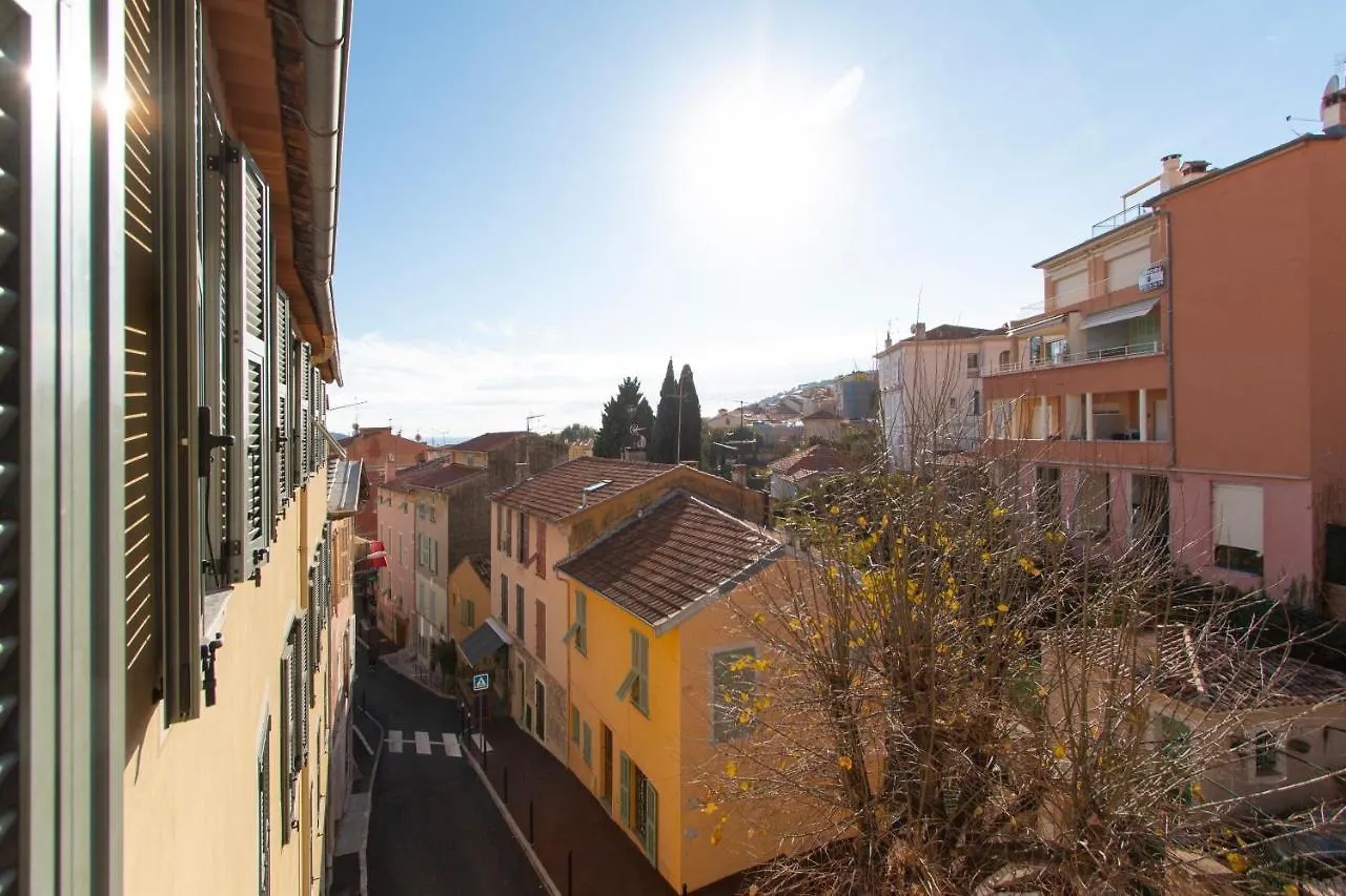 Maison Bianchi - Villefranche Villefranche-sur-Mer